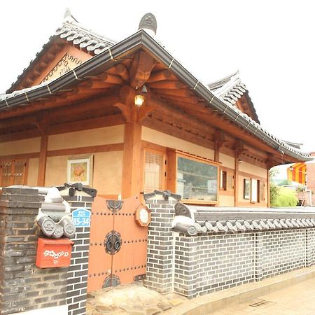 Hotel Jeonju Ye Da Won Extérieur photo