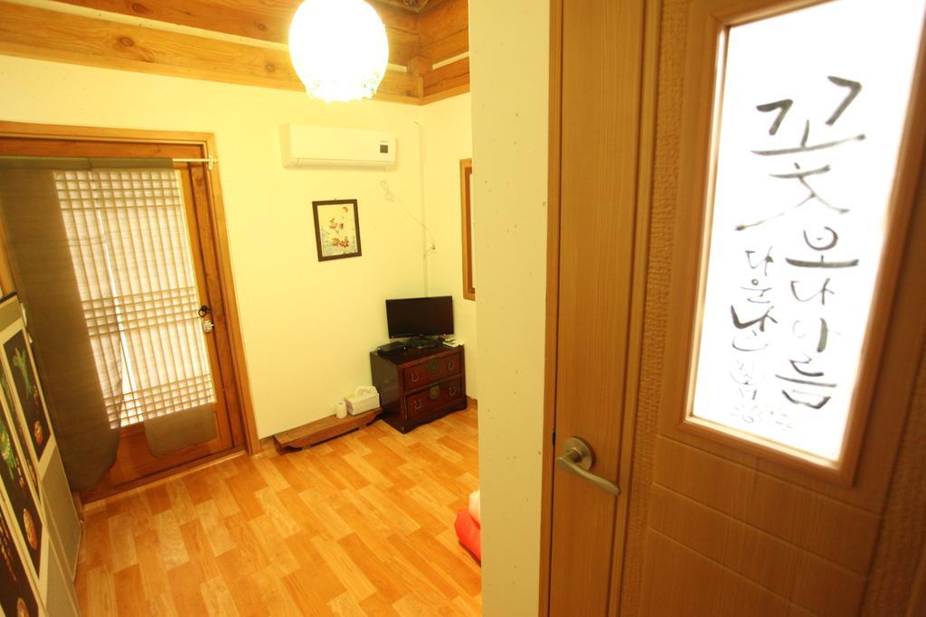 Hotel Jeonju Ye Da Won Extérieur photo