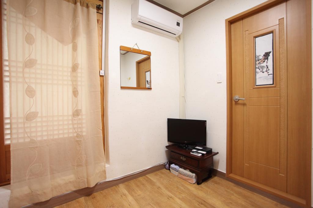Hotel Jeonju Ye Da Won Extérieur photo