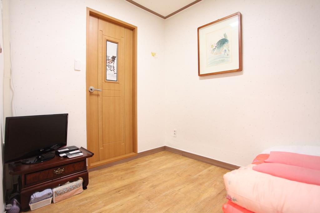 Hotel Jeonju Ye Da Won Extérieur photo