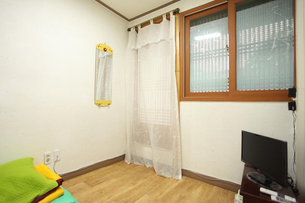 Hotel Jeonju Ye Da Won Extérieur photo
