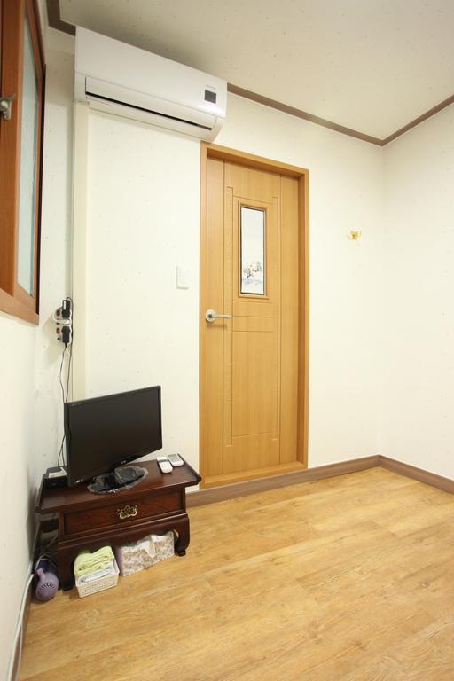 Hotel Jeonju Ye Da Won Extérieur photo