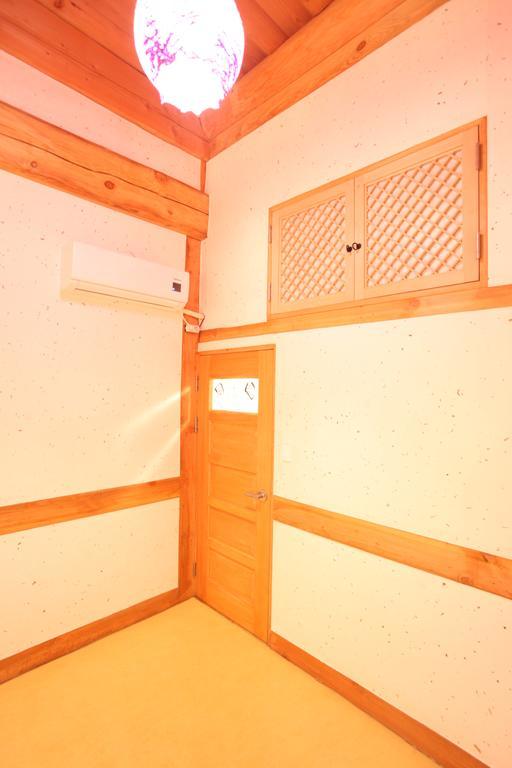 Hotel Jeonju Ye Da Won Extérieur photo