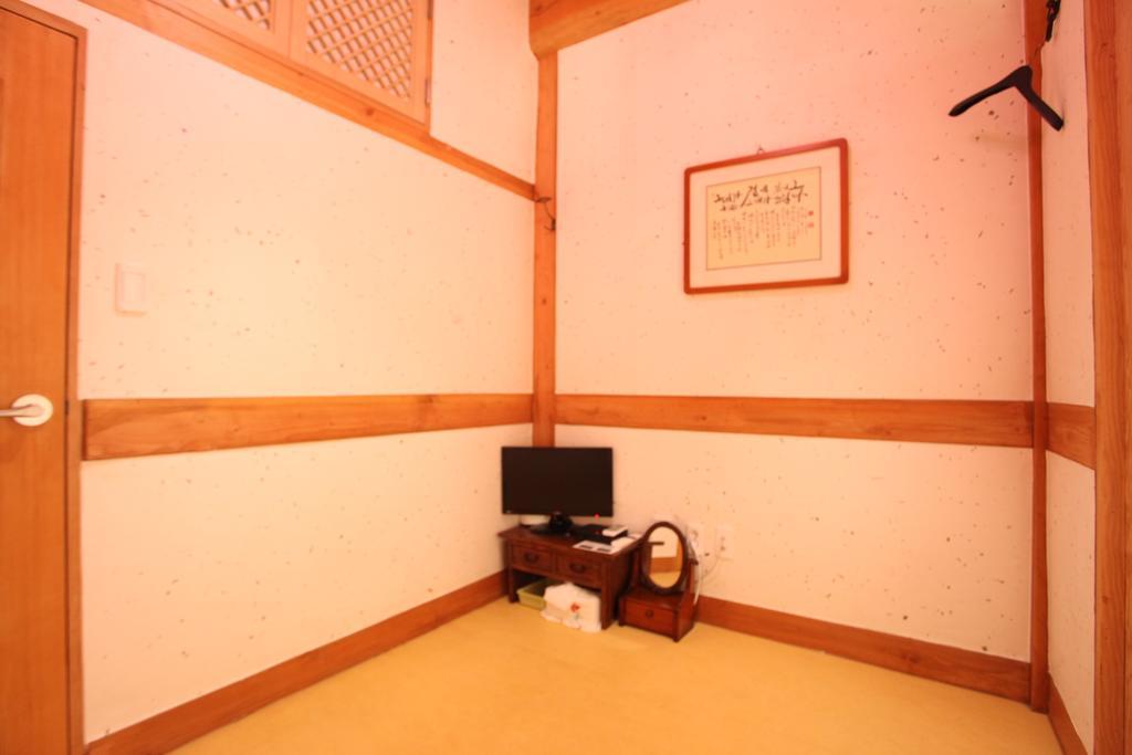 Hotel Jeonju Ye Da Won Extérieur photo