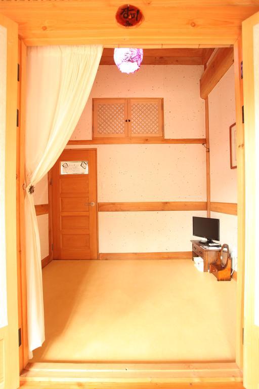 Hotel Jeonju Ye Da Won Extérieur photo