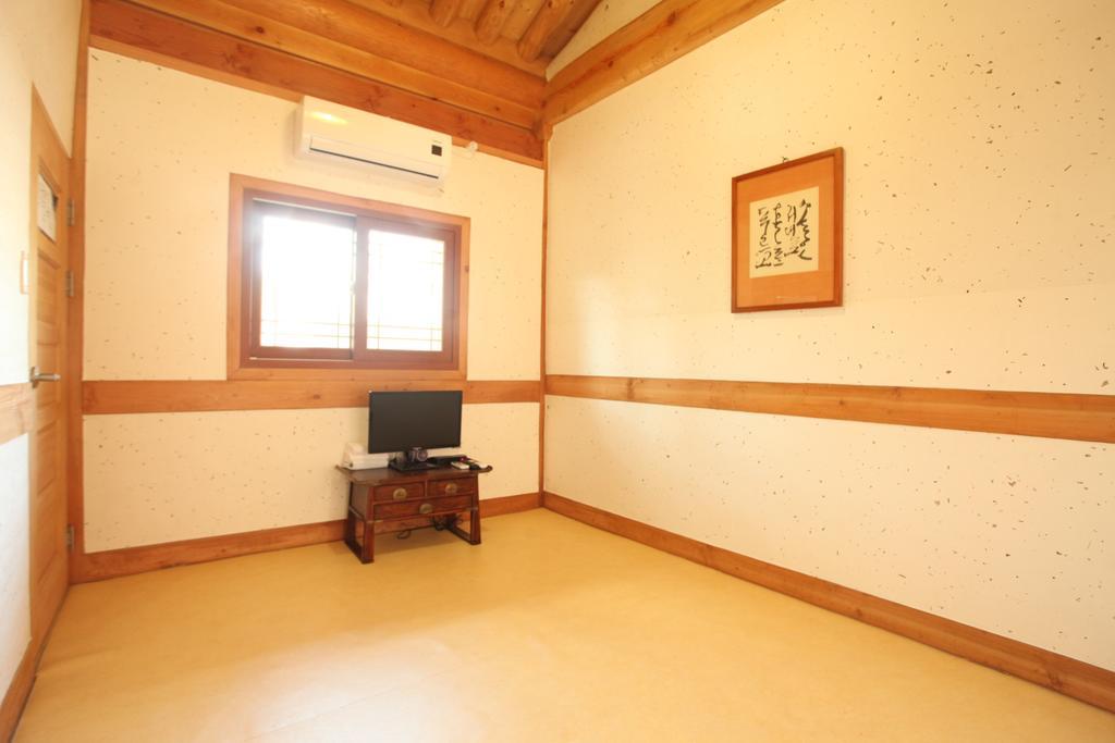 Hotel Jeonju Ye Da Won Extérieur photo