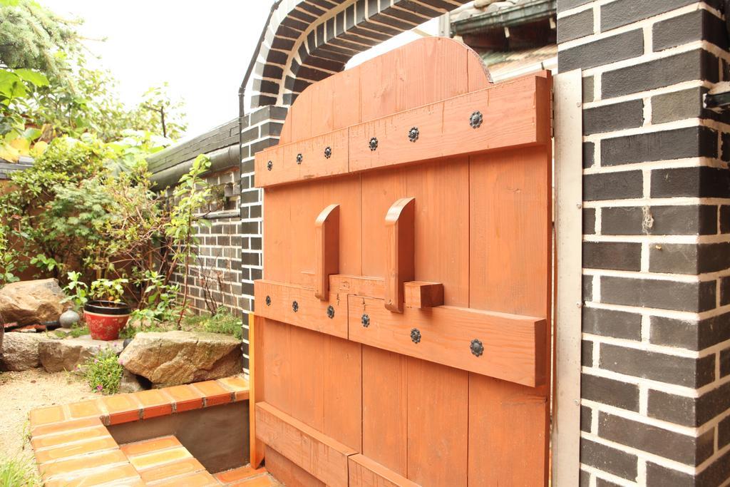 Hotel Jeonju Ye Da Won Extérieur photo